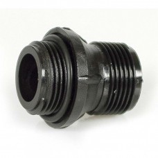 Нипел с О-пръстен 1"х1"