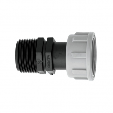 Адаптор за клапани 1" PP холендров Tavlit TAVSFM1