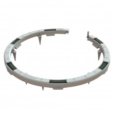 Кръгъл дозатор iCircle™ 250mm (10") с 8 капкообразувателя