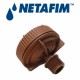 Клапан дренажен автоматичен Netafim Flush Valve - 1/2"